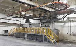 噴涂機在涂裝過程中該注意哪些方面呢？